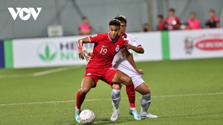 AFF Cup 2022: Vietnam 0 – 0 Singapore